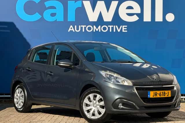 Peugeot 208 (2016) thumbnail 3