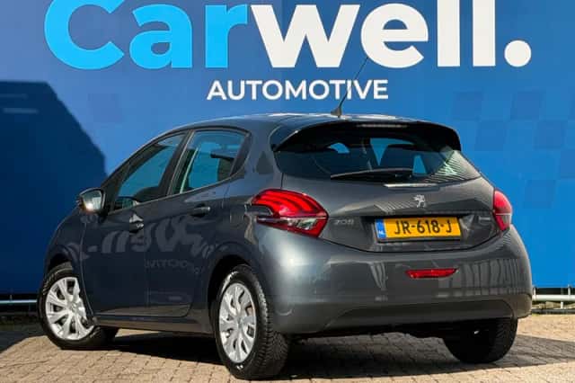 Peugeot 208 (2016) thumbnail 5