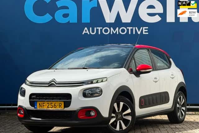 Citroën C3 (2017) thumbnail 1
