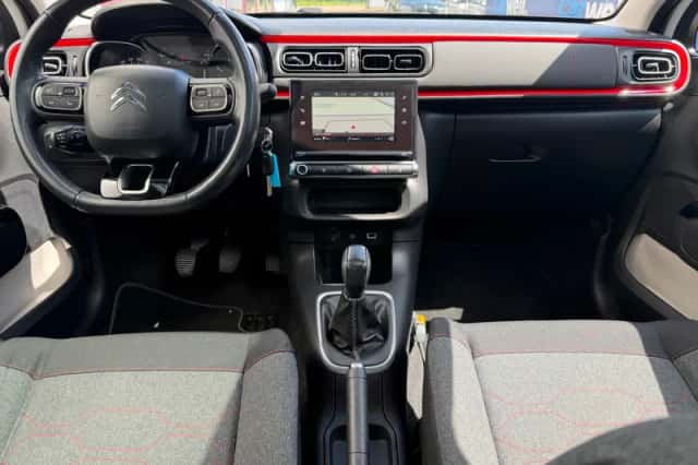 Citroën C3 (2017) thumbnail 2
