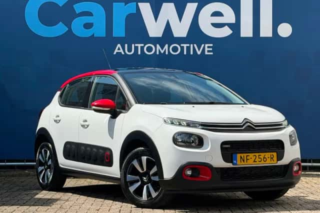 Citroën C3 (2017) thumbnail 3