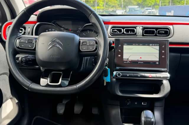 Citroën C3 (2017) thumbnail 4