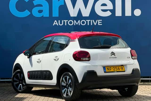 Citroën C3 (2017) thumbnail 5