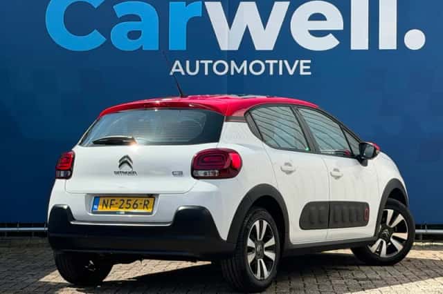 Citroën C3 (2017) thumbnail 6