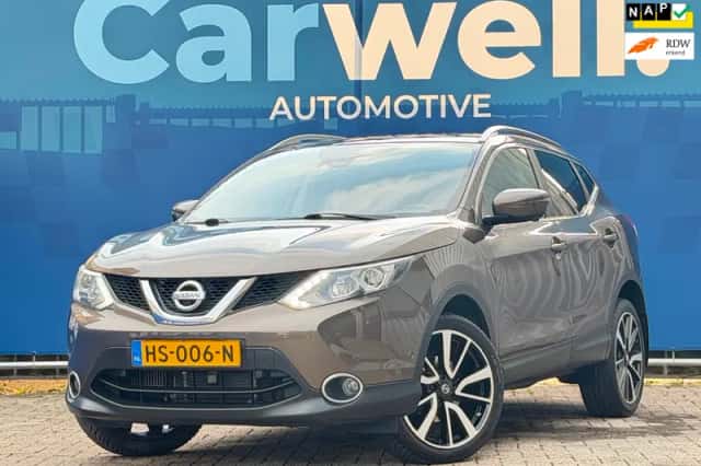 Nissan Qashqai (2016) thumbnail 1