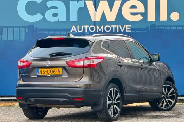 Nissan Qashqai (2016) thumbnail 6