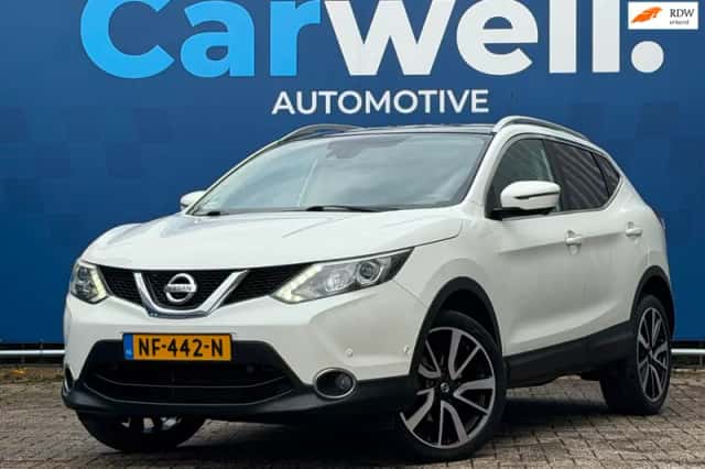 Nissan Qashqai (2017) thumbnail 1
