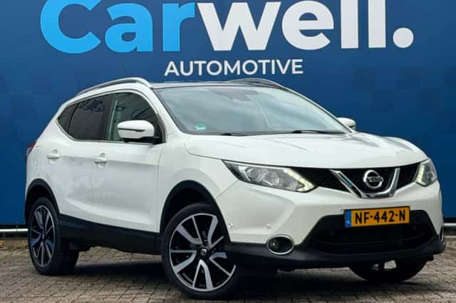 Nissan Qashqai (2017) thumbnail 3