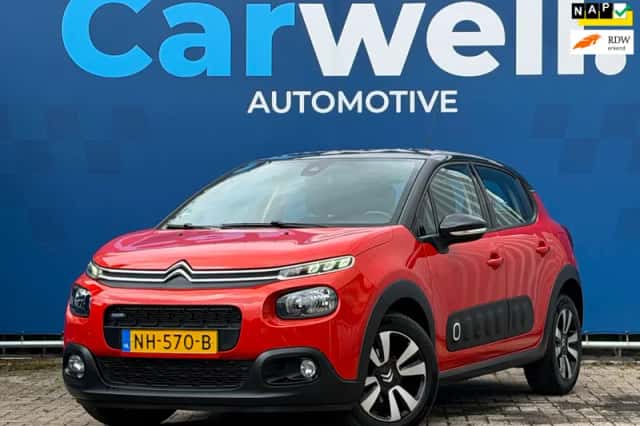 Citroën C3 (2017) thumbnail 1