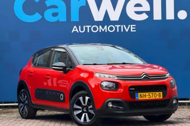 Citroën C3 (2017) thumbnail 3