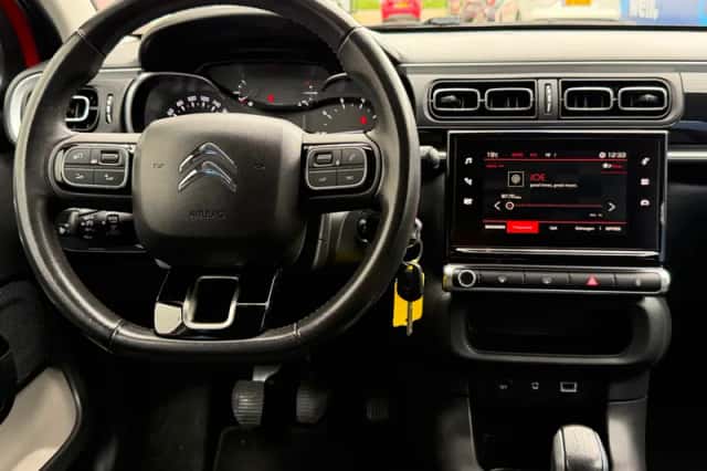Citroën C3 (2017) thumbnail 4