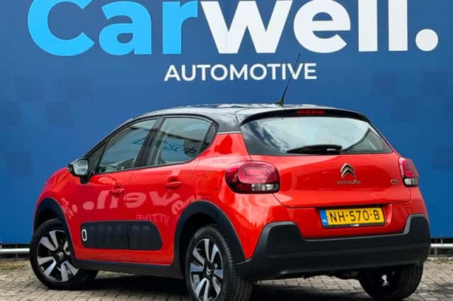 Citroën C3 (2017) thumbnail 5