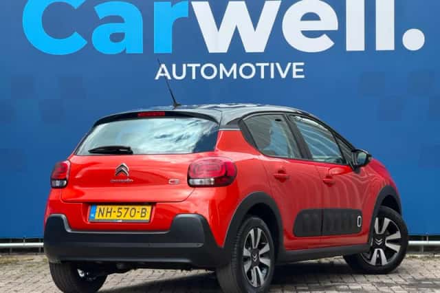 Citroën C3 (2017) thumbnail 6