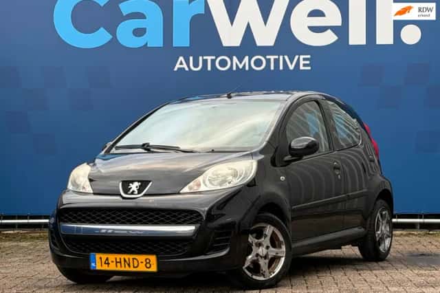 Peugeot 107 (2009) thumbnail 1