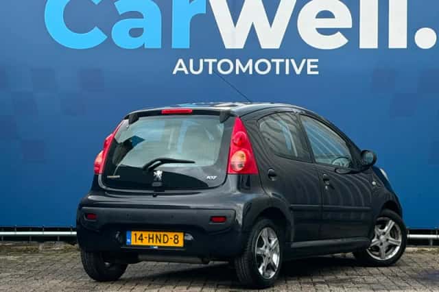 Peugeot 107 (2009) thumbnail 6