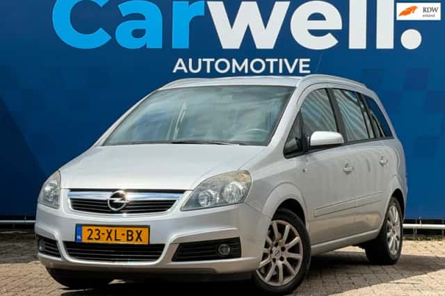 Opel Zafira (2007) thumbnail 1