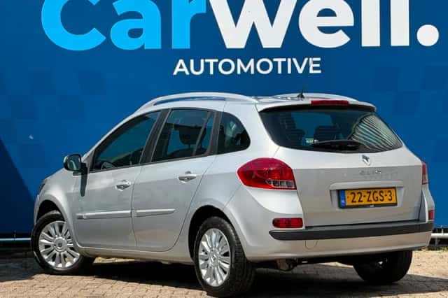 Renault Clio (2012) thumbnail 5