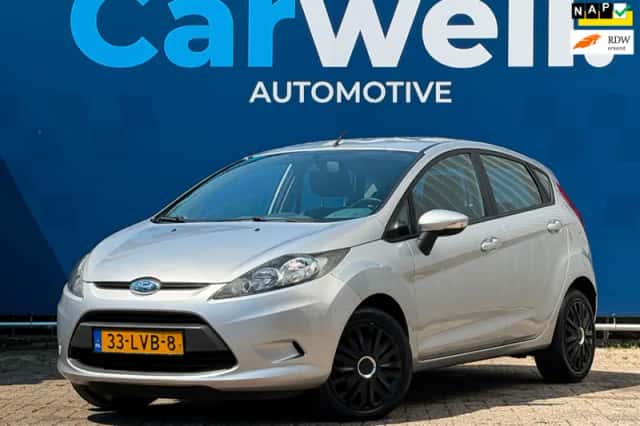 Ford Fiesta (2010) thumbnail 1