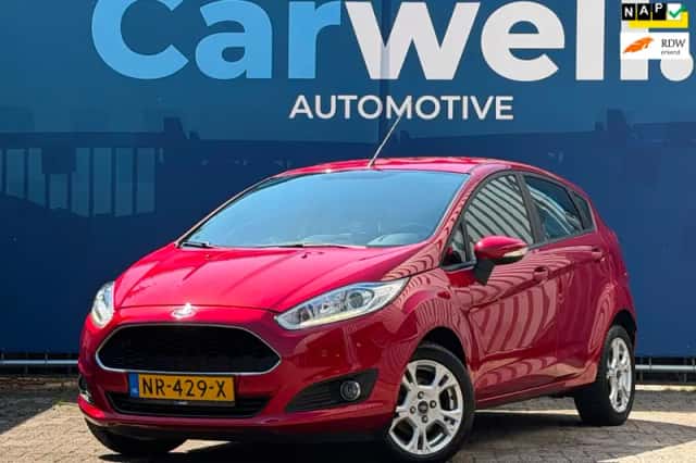 Ford Fiesta (2017) thumbnail 1