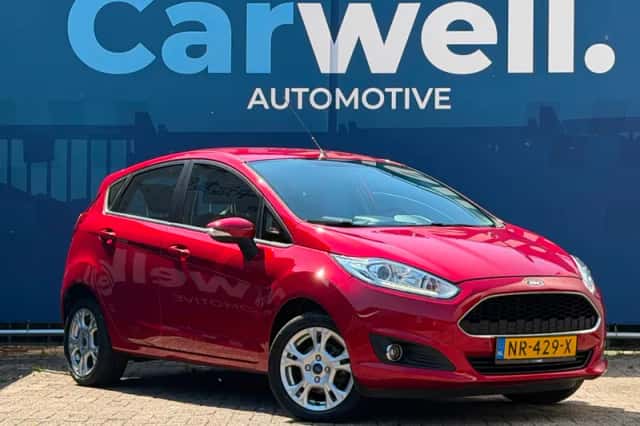 Ford Fiesta (2017) thumbnail 3