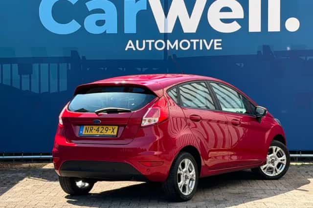 Ford Fiesta (2017) thumbnail 6