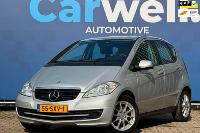Mercedes-Benz A-Klasse (2011) thumbnail 1