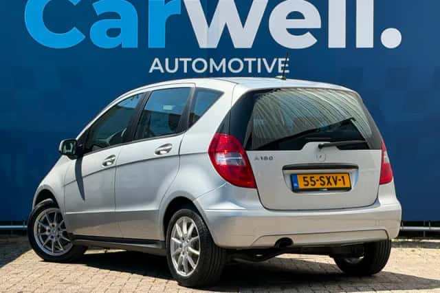 Mercedes-Benz A-Klasse (2011) thumbnail 5