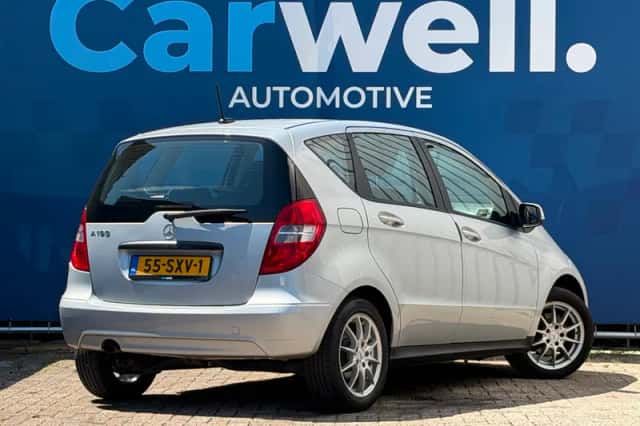 Mercedes-Benz A-Klasse (2011) thumbnail 6