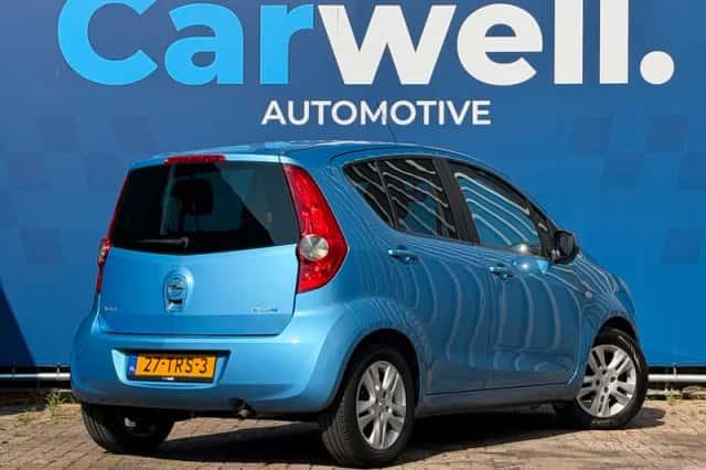 Opel Agila (2012) thumbnail 6