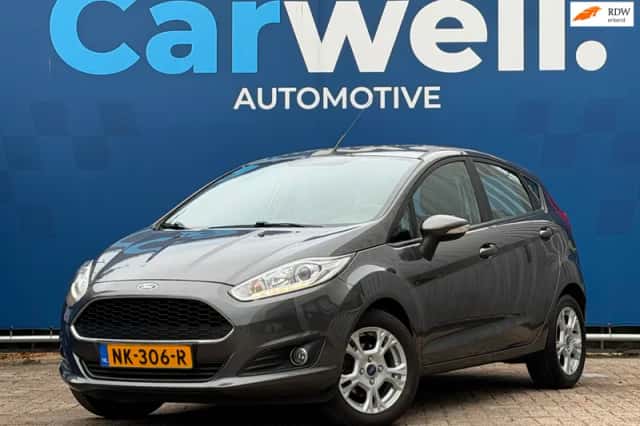 Ford Fiesta (2016) thumbnail 1
