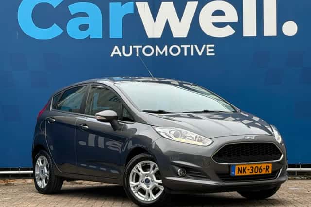 Ford Fiesta (2016) thumbnail 3
