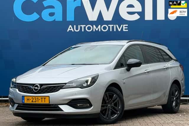 Opel Astra Sports Tourer (2020) thumbnail 1