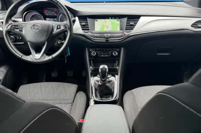 Opel Astra Sports Tourer (2020) thumbnail 2