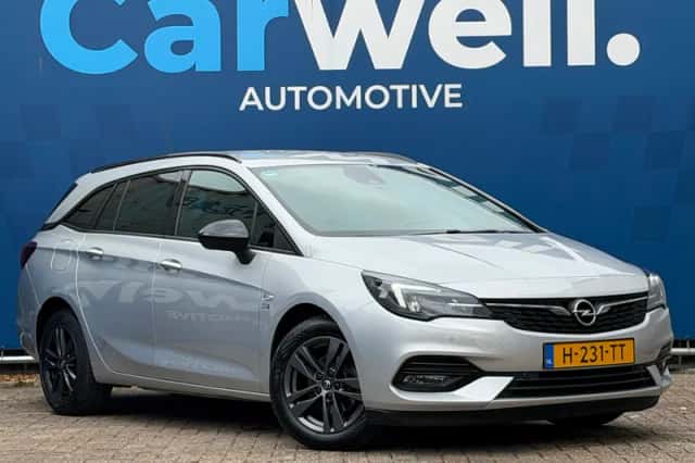 Opel Astra Sports Tourer (2020) thumbnail 3