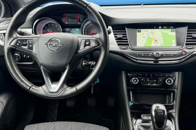 Opel Astra Sports Tourer (2020) thumbnail 4
