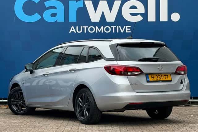 Opel Astra Sports Tourer (2020) thumbnail 5