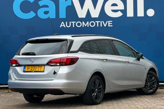 Opel Astra Sports Tourer (2020) thumbnail 6