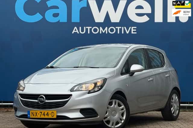 Opel Corsa (2017) thumbnail 1