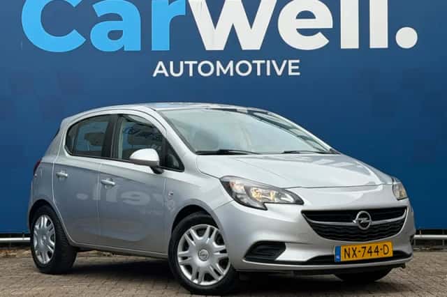 Opel Corsa (2017) thumbnail 3