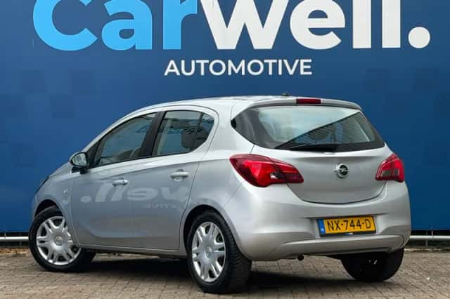 Opel Corsa (2017) thumbnail 5