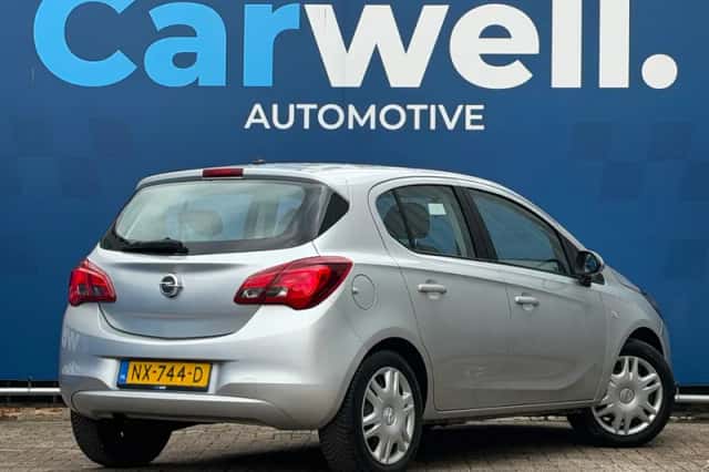 Opel Corsa (2017) thumbnail 6