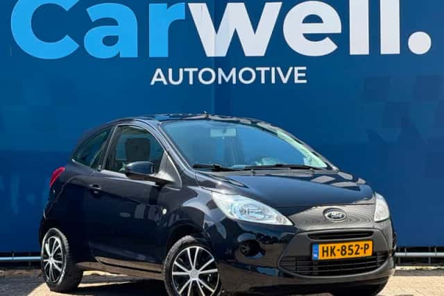 Ford Ka (2015) thumbnail 3