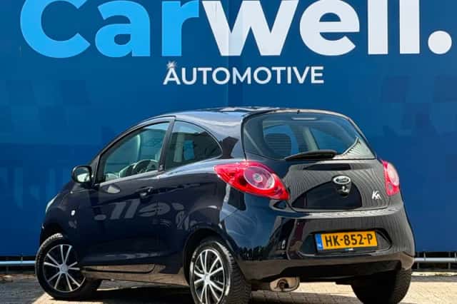 Ford Ka (2015) thumbnail 5