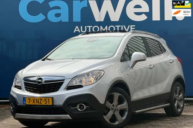 Opel Mokka (2014) thumbnail 1