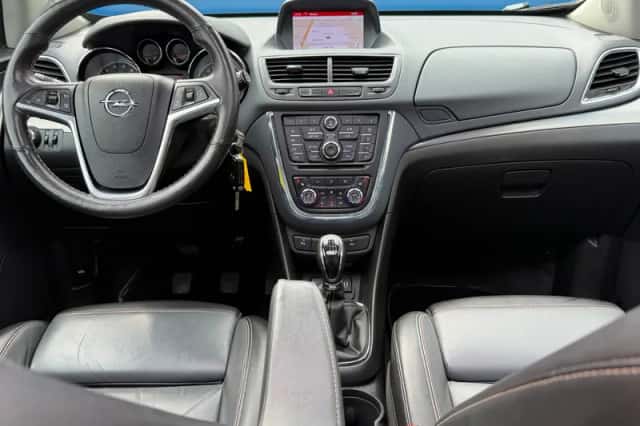 Opel Mokka (2014) thumbnail 2