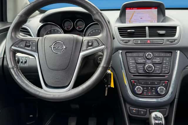 Opel Mokka (2014) thumbnail 4
