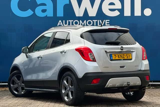 Opel Mokka (2014) thumbnail 5