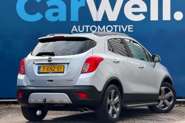 Opel Mokka (2014) thumbnail 6