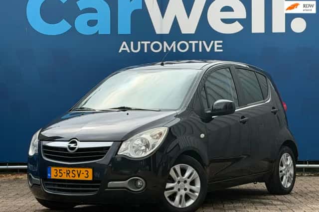 Opel Agila (2011) thumbnail 1