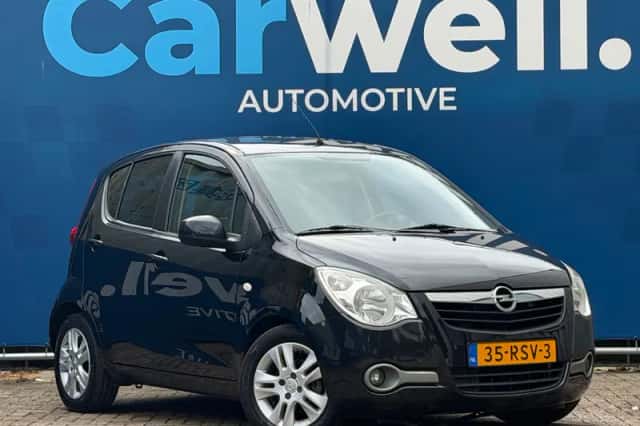 Opel Agila (2011) thumbnail 3